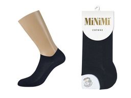 MINI COTONE 1101 носки жен. - nero - Minimi фото 2