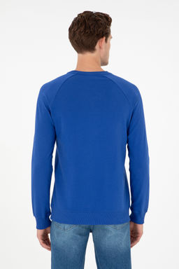 Erkek Saks Basic Sweatshirt - U.s. polo assn фото 5