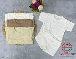 Футболка и шорты из хлопка