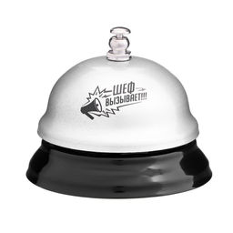 Звонок настольный Шеф вызывает