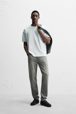 SLIM FIT JEANS - Zara фото 44