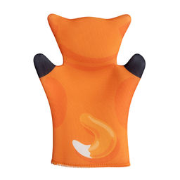 Кукла-перчатка "Лисичка"