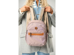 Рюкзак женский Lanotti 2069/бежевый