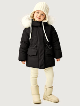 Куртка 4з5826 черный