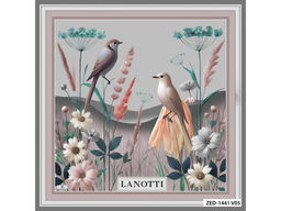 Платок женский Lanotti Эхо лугов/№13.4  фото 5