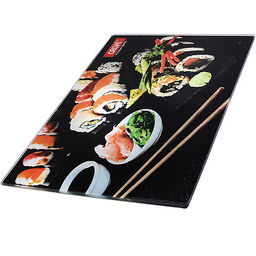 CL-7068H Доска разделочная 20*30 см, стеклянная, сет (х20) - Mayer&boch фото 2