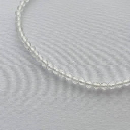 Браслет из Горного Хрусталя - Радуга самоцветов фото 3