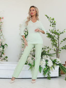 Джемпер Др4-537/8 - Wisell фото 4