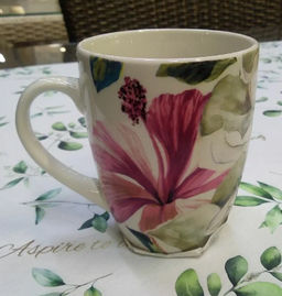 Кружка Магнолия, 0,35 л - Casa domani фото 5