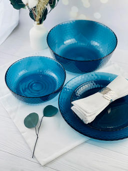 Столовый набор ИДИЛЛИЯ ЛОНДОН ТОПАЗ 19предметов /Люминарк/ - Luminarc фото 20