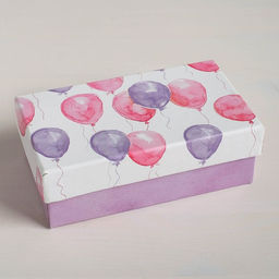 Набор подарочных коробок 10 в 1 Happy Birthday, 12 х 7 х 4 - 32,5 х 20 х 12,5 см - Дарите счастье фото 6