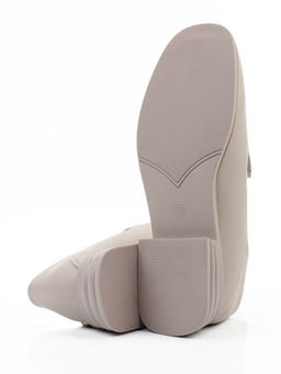 06-M47-1 BEIGE Туфли женские (натуральная кожа)