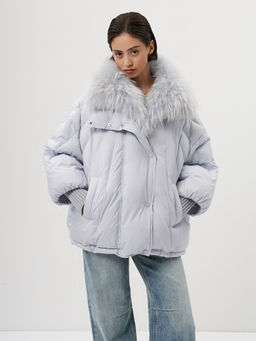 Куртка женская 12511-22060 l.blue