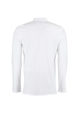 TRENDYOL MAN Siyah Slim Fit Gomlek Yaka Orme Pike Apoletli Rahat Gomlek TMNSS22GO0051 - Trendyolmilla фото 6