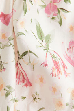 Blusa con escote en V - H&m фото 4