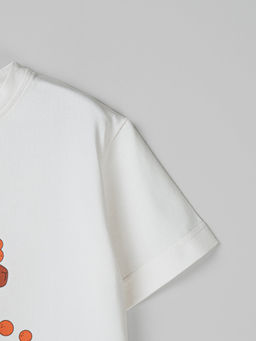 Футболка оверсайз Капибары с принтом - Bungly фото 5