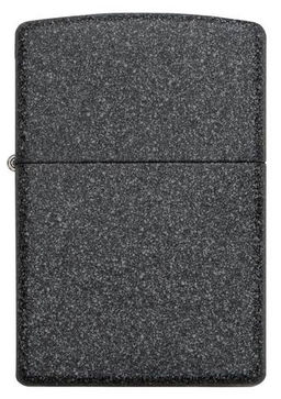 Зажигалка ZIPPO с каменным покрытием | Iron Stone 211