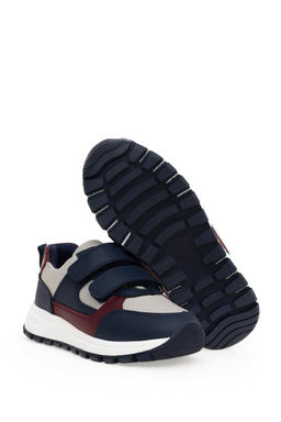 Спортивная обувь U.S. Polo Assn для мальчиков Stone из полиуретана и хлопка  фото 9