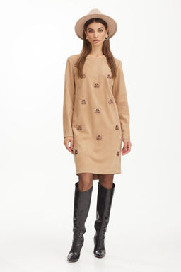 3162 Платье - Niv niv fashion фото 5