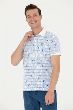 Мужская футболка Saks - U.s. polo assn фото 8