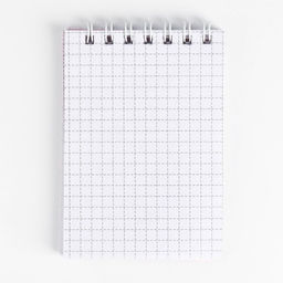 Цена за 4 шт. Блокноты в мягкой обложке А7, 32 л. на гребне С 8 Марта