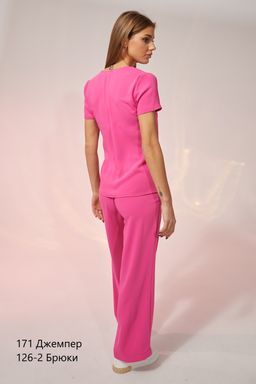 171 Джемпер - Niv niv fashion фото 3