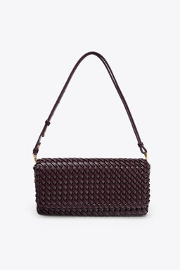 BRAIDED BAG - Zara фото 9