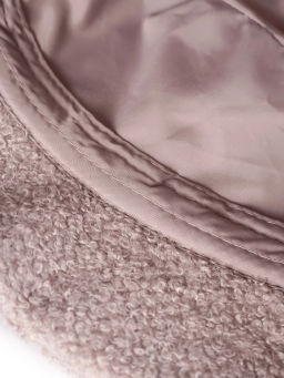 Шляпа жен. полиэстер LB-HB00001 dirty pink - Labbra фото 7