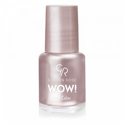 Golden Rose Лак WOW! Nail Color тон 91 6мл