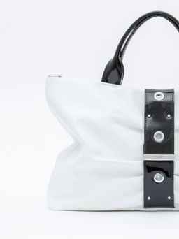 Сумка 51284 white Velina Fabbiano-Safenta