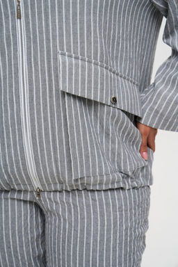 Жакет Шейпи серый - Intikoma фото 20