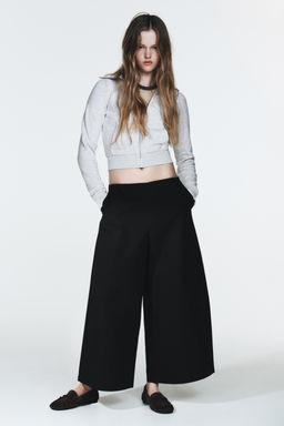 CULOTTES - Zara фото 9