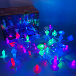 Гирлянда Люстра 3 м - Ип лебедев о.ю фото 2