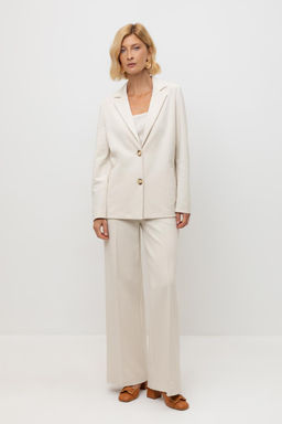 ЕВТ 4139/светлый беж брюки жен