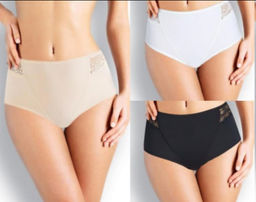 Трусы женские макси