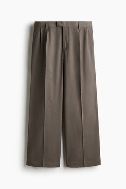 Pantalon sastre Loose Fit - H&m фото 5
