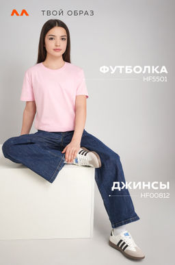 Футболка для девочки Happyfox  фото 5