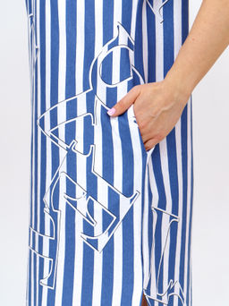 947 Платье "Синий"