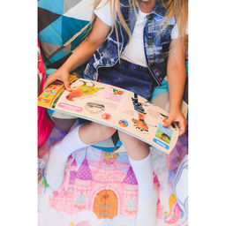 Музыкальная книга Экзотические птицы, 12 стр. - Буква-ленд фото 6