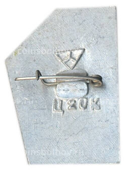 Значок Тобольск