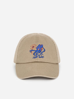 Gorra bordada