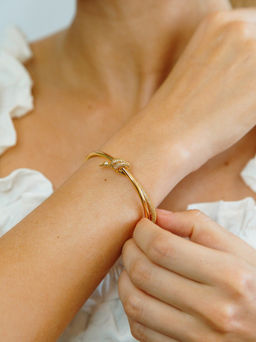 Браслет обруч