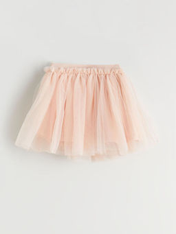 Beli Lastikli K?z Bebek T?t? Etek