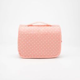 Косметичка-несессер на липучках, с крючком, цвет розовый - Simaland фото 3