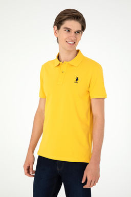 Мужская футболка Safran Basic - U.s. polo assn фото 3