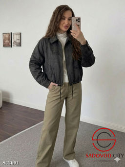 Куртка женская весенняя