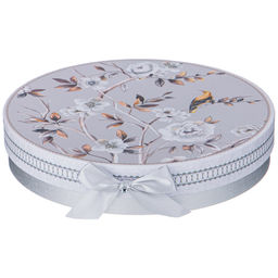 НАБОР ТАРЕЛОК ЗАКУСОЧНЫХ LEFARD COMPLIMENT 2 ШТ. 19 СМ (КОР=20НАБ.)  фото 2