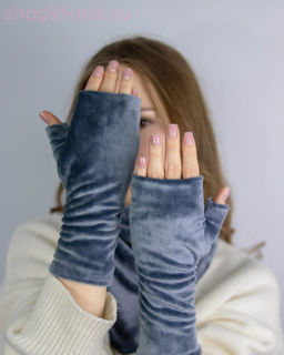 103.00/00-6 Митенки (6-8)