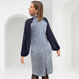 Платье Мягкость бархата - Charutti фото 5