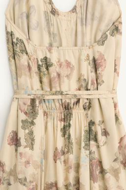 FLWRS DRSS / Estampado - Zara фото 9